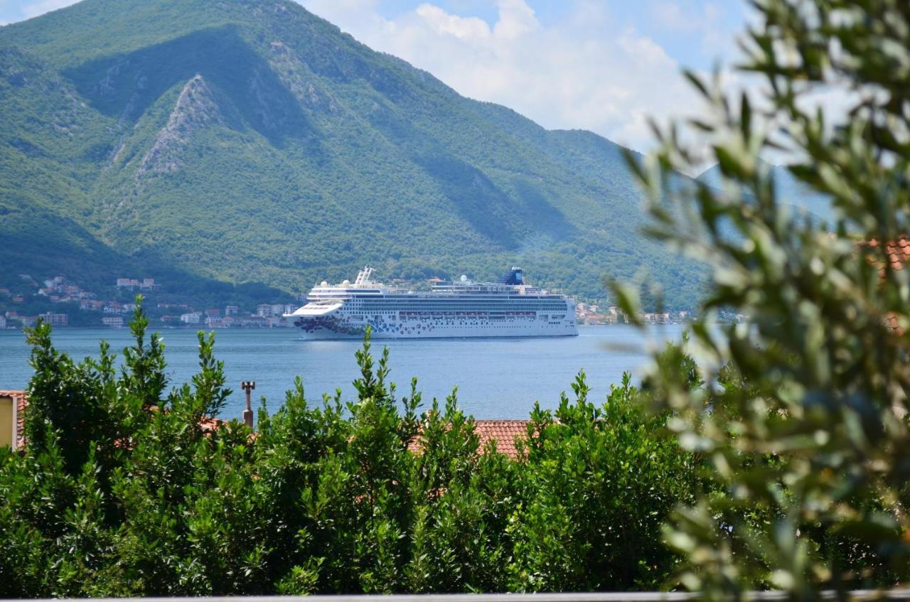 Apartments Kaludjerovic Kotor Eksteriør bilde