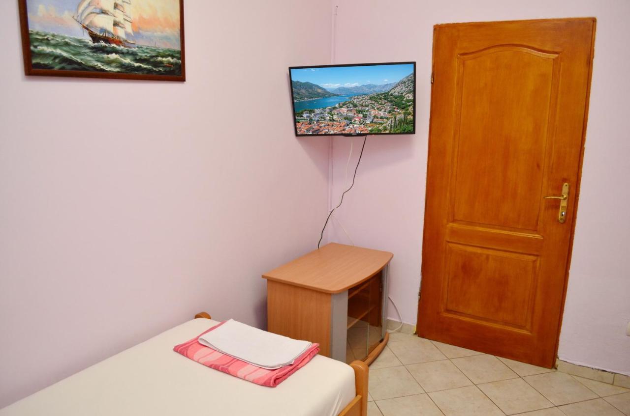 Apartments Kaludjerovic Kotor Eksteriør bilde