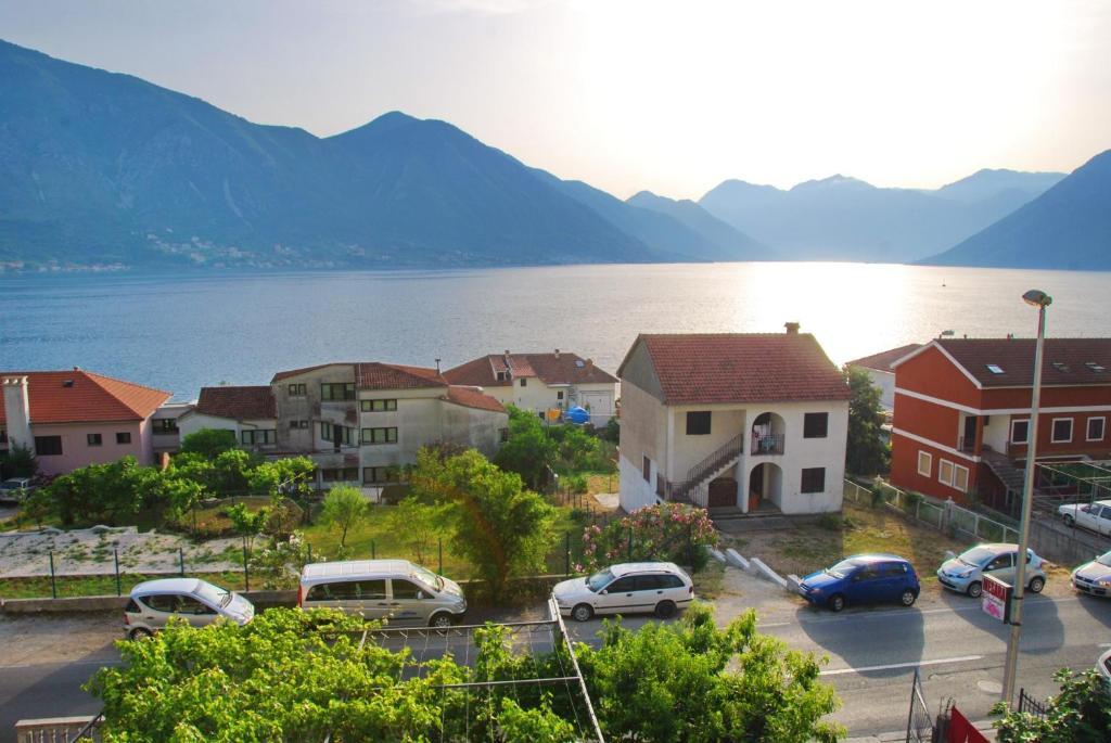 Apartments Kaludjerovic Kotor Rom bilde