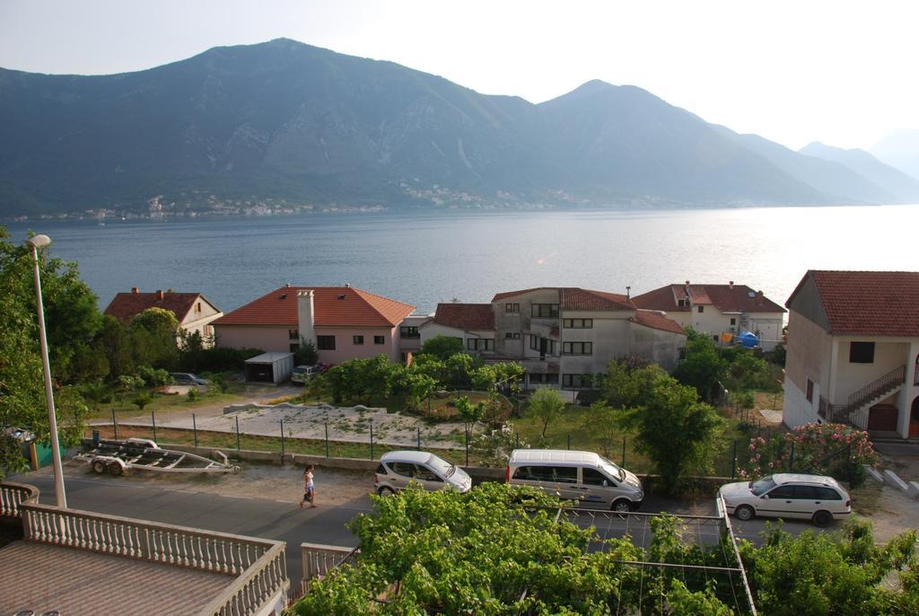 Apartments Kaludjerovic Kotor Eksteriør bilde